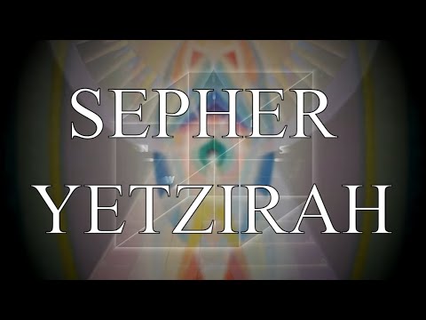 Sepher Yetzirah