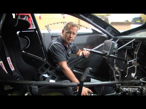 Remote Master Cylinder Reservoir