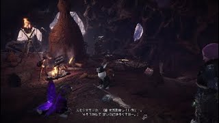 【MHW】『オトモ道具-まもりの大盾入手方法！』