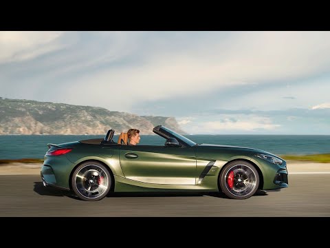 NEW 2025 BMW Z4 Finally Reveal - FIRST LOOK!