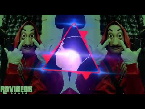 La casa de papel Ritmo mix