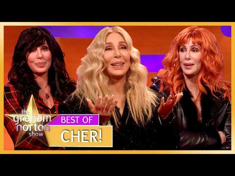 Cher Turns 80! 🎂 | Best Of | The Graham Norton Show