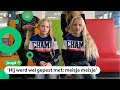 Broers knippen halve meter haar af voor zieke kinderen