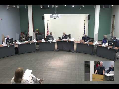 Executive Records Management Committee - 2022-03-16