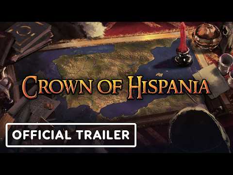 Crown Of Hispania Steam Key EU Trailer