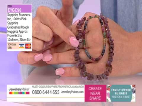 JewelleryMaker Live 9/10/2015 - 8am - 12pm