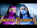 KLASSIC MILEENA VS KITANA