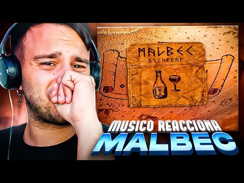 MUSICO REACCIONA A DUKI - Malbec (prod. Bizarrap, Yesan, Asan) 🔥 | ANALISIS