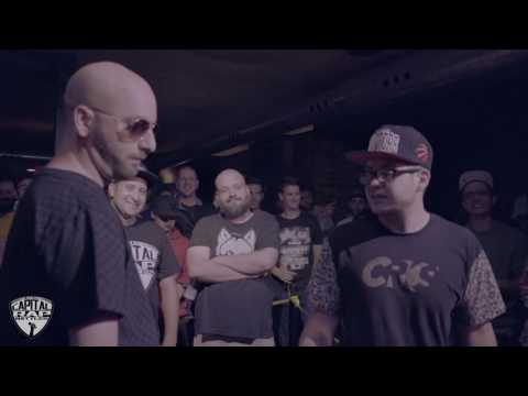 Robertz vs Teddy KGB