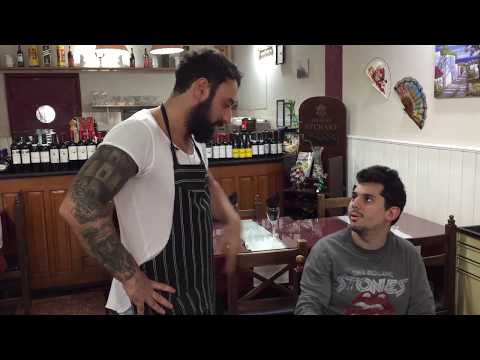 • WAITERS 2 • Rodriguez Galati #MisaCochina