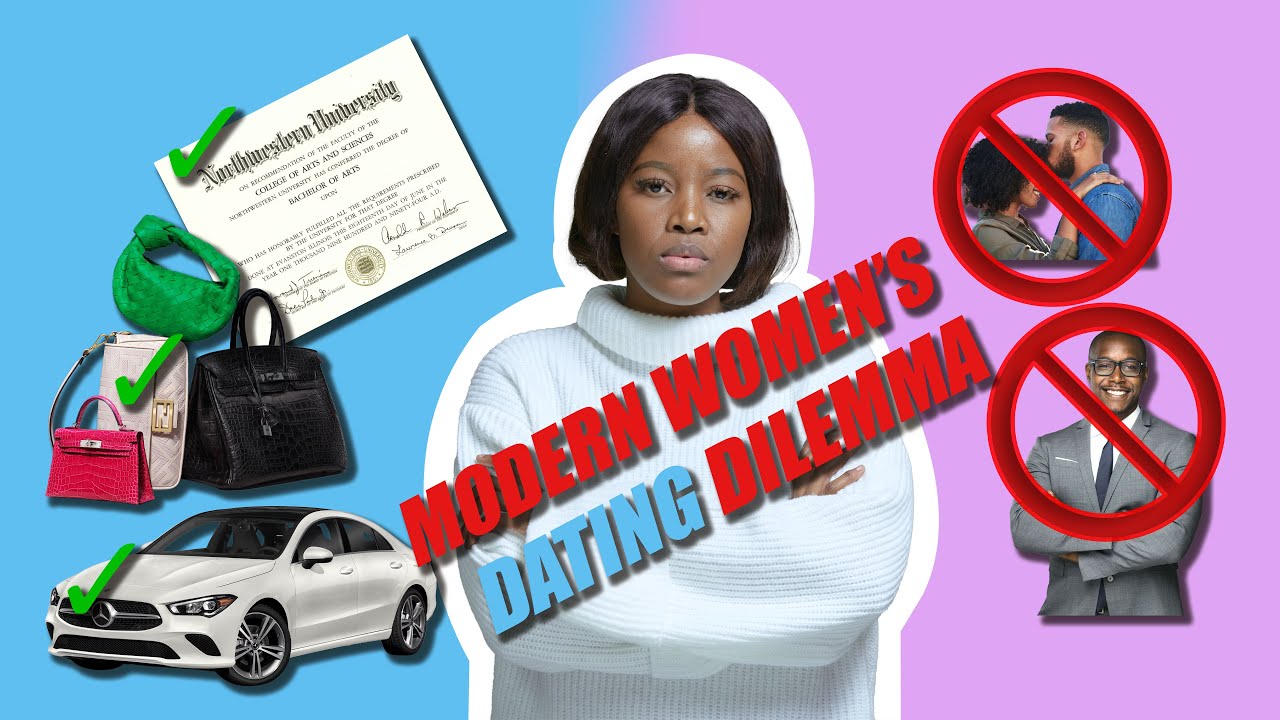 Modern Women's Dating Dilemma: Why Success Can Be a Double Edged Sword