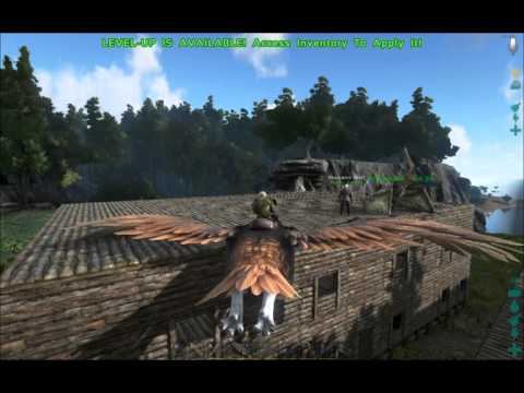 NEW KIBBLE FARM (ARK: Survival Evolved)