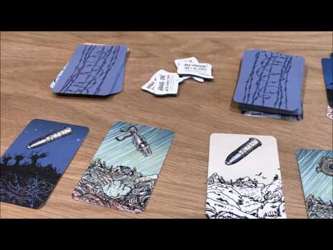 Strategically Thematic: The Grizzled