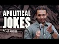 Apolitical Jokes Stand Up Comedy By Masoom Rajwani Part 2