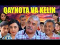 qaynota va kelin o`zbek kino Қайнота ва келин