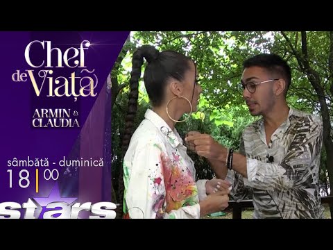 Armin Nicoară și Georgiana Lobonț s-au împăcat!  | Chef de viață