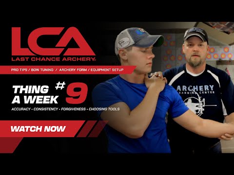 Thing A Week #9 | "8 part 2"