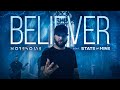 BELIEVER (@ImagineDragons ROCK Cover by NO RESOLVE & @STATEOFMINE) (Official Music Video)