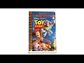 Opening To TOY STORY VHS 2000