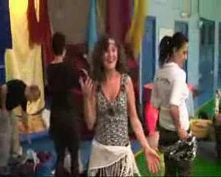 Israelidance Fun camp with Harkada and Shmulik Gov Ari