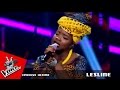 Lesline Sweet Mother Prince Nico Mbarga Final Round The Voice Francophone Africa 2016