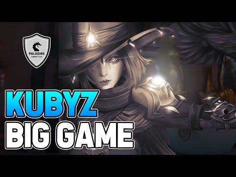 Kubyz Cassie Competitive (Grandmaster) BIG GAME / Savage X9 - 230K Damage