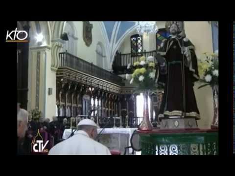 Le voyage du pape François à Cuba en images