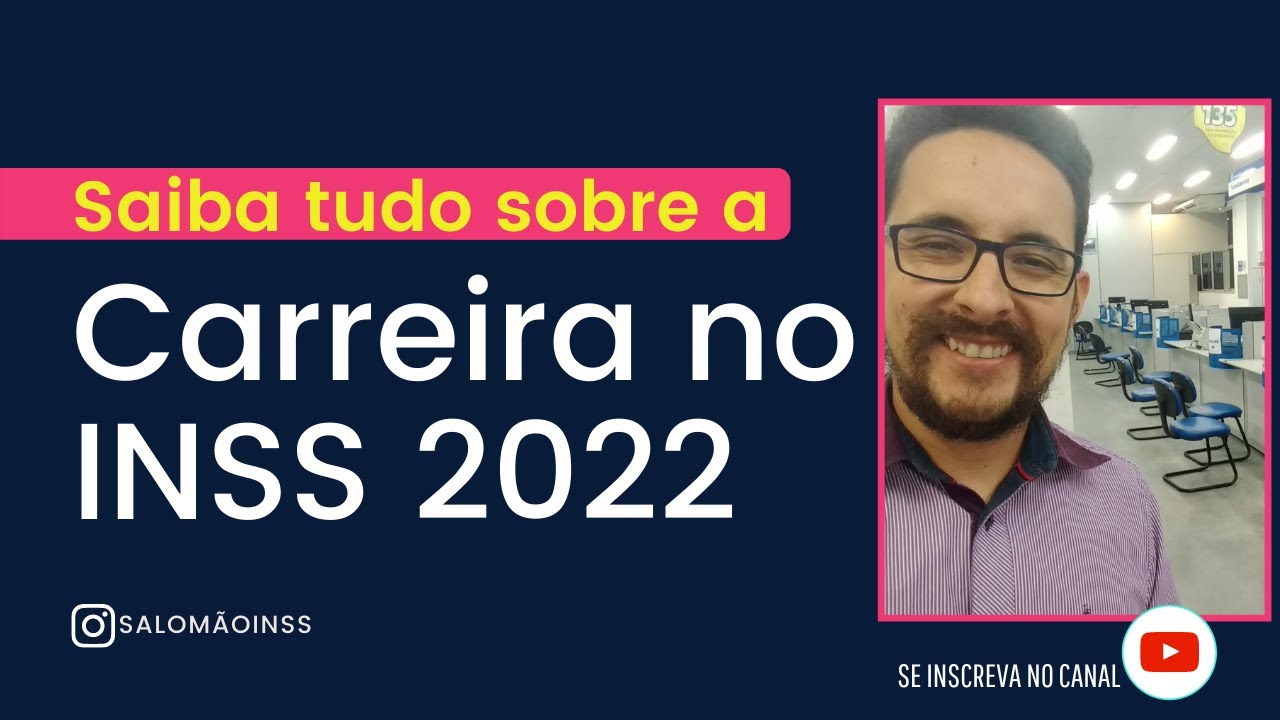 Como é a carreira de Técnico do INSS