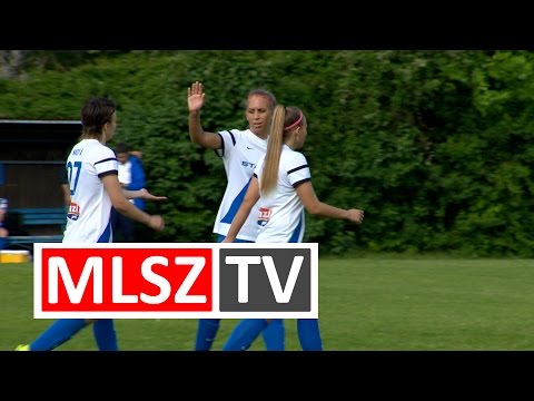 MTK Hungária FC -Viktória TREND-Optika FC | 6-3 | JET-SOL Liga felsőház | 6. forduló | MLSZ TV