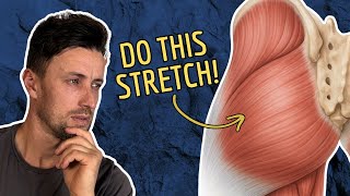 Improve Your Glute Mobility in RECORD TIME!