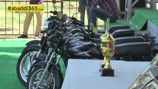 (1) Otalan (Ludhiana) Kabaddi Tournament 22 Feb 2017