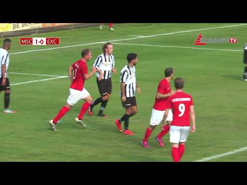 Samenvatting MSC - Excelsior'31