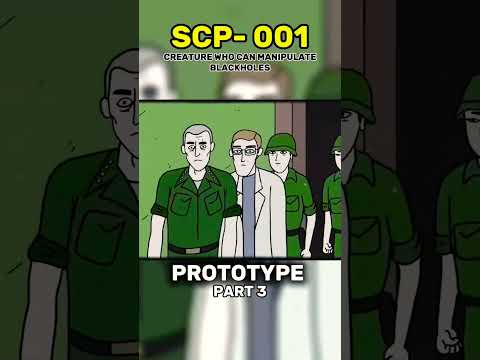 scp 001 prototype #scp #scpfoundation #scproject #fyp #foryou #shorts #prototype