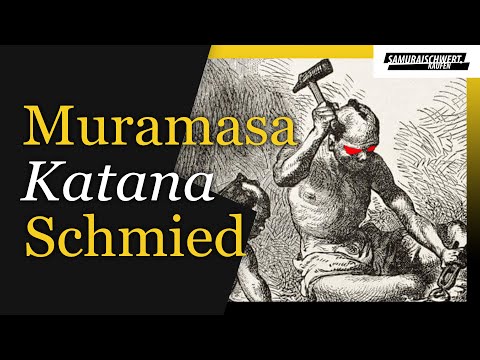 Samurai Legends - Muramasa Master of the Cursed Katana Blades