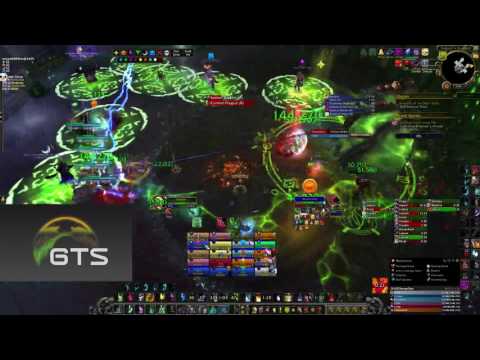 Guiles Theme Song - Mythic Tichondrius