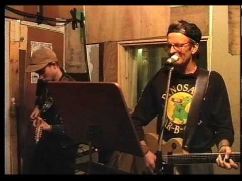 Ronnie Dawson at Toerag (1995)