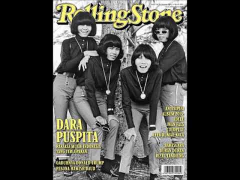 TJINTA PERTAMA (DARA PUSPITA)