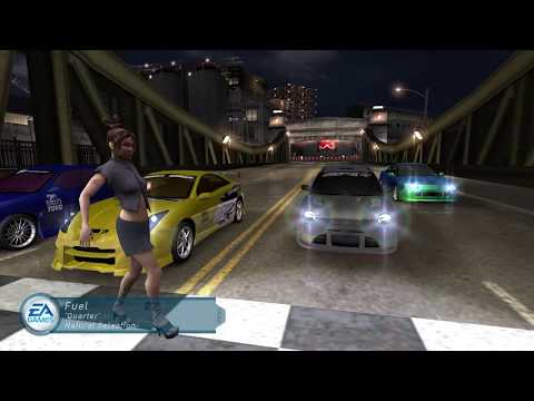 Need For Speed Underground - #57 Chad's Back