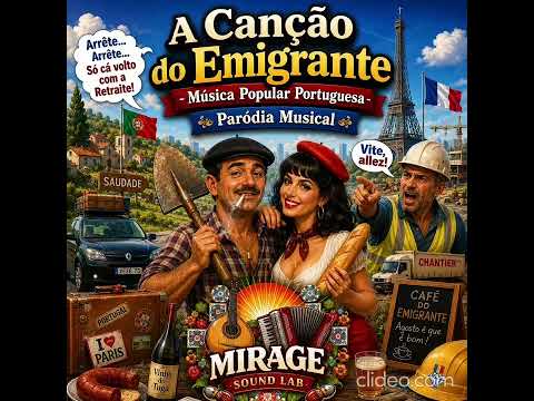 a cancao do emigrante