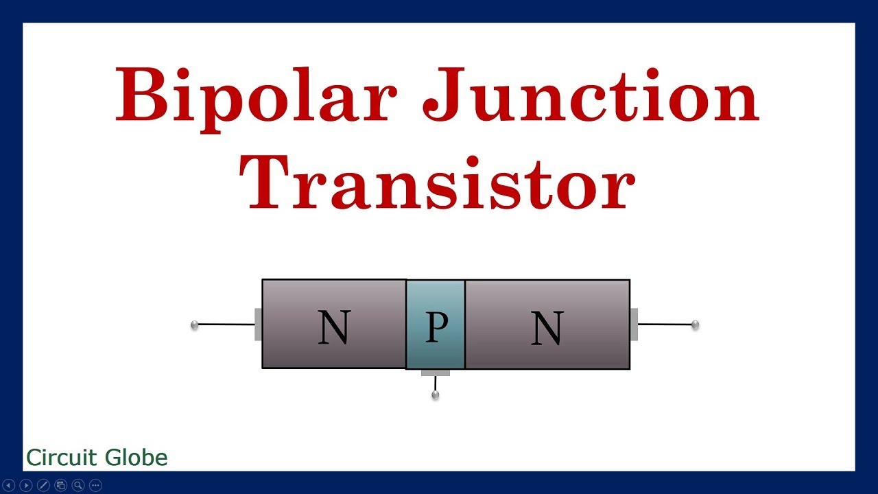 Bipolar Junction Transistor - Construction and Working of BJT