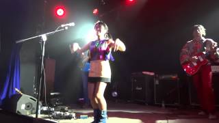 Deerhoof - Breakup Songs - Paris - Live @ Le Divan du Monde 29/11/2012