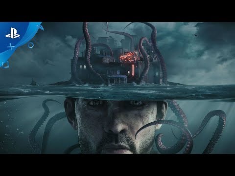 The Sinking City | Bande-annonce de lancement | PS4