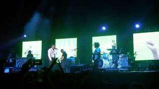 Love Of Lesbian - Te Hiero Mucho (Historia del Amante Guisante) - Low Festival 2014