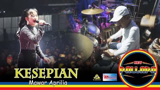 Download lagu NEW PALLAPA | KESEPIAN - MAWAR APRILIA | AN PROMOSINDO - PRAMBON mp3