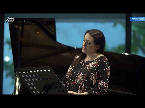 Alexei Hekimyan - Lullaby / Soprano: Hasmik Baghdasaryan - Dolukhanyan