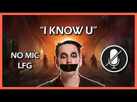 "I THINK HE'S USING CHEATS" - No Mic LFG Challenge (4/8)