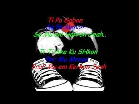 FLuro  - Ti Po Gabon 2011