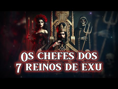 Who Rules the 7 Kingdoms of Exu? Find Out Now!