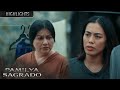 Nadia Tells Melanie The Reason For Diego S Return Pamilya Sagrado W English Subs