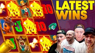 🎯 EPIC SLOT COMPILATION! BIG WIN on Hacksaw, Push & Pragmatic! 💰